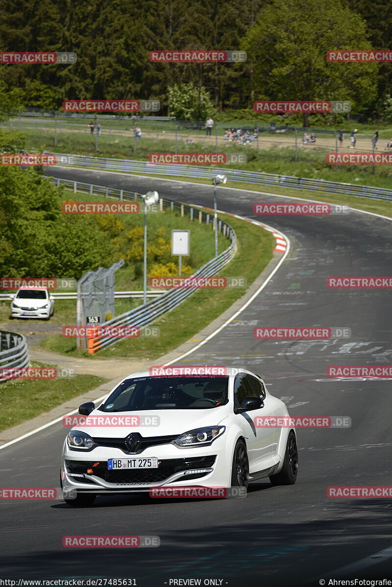 Bild #27485631 - Touristenfahrten Nürburgring Nordschleife (12.05.2024)