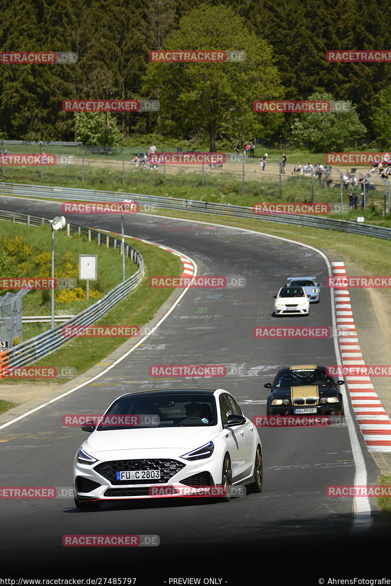 Bild #27485797 - Touristenfahrten Nürburgring Nordschleife (12.05.2024)