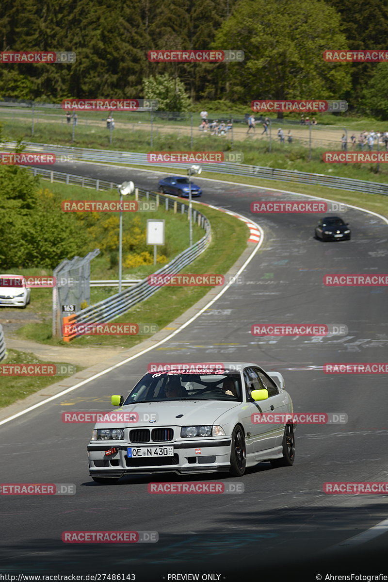 Bild #27486143 - Touristenfahrten Nürburgring Nordschleife (12.05.2024)