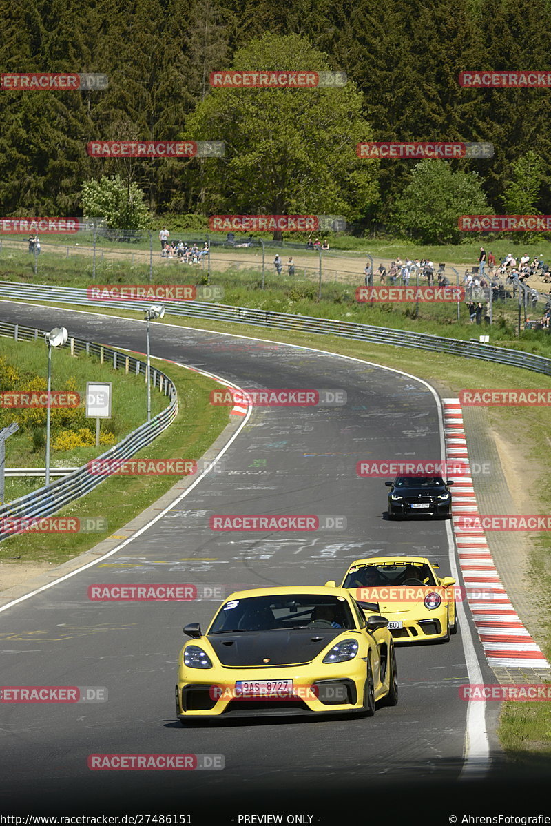 Bild #27486151 - Touristenfahrten Nürburgring Nordschleife (12.05.2024)