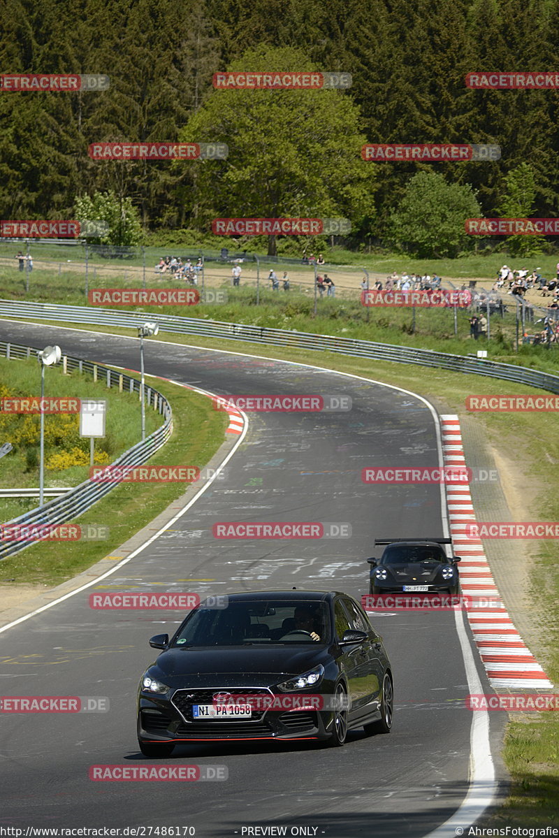 Bild #27486170 - Touristenfahrten Nürburgring Nordschleife (12.05.2024)