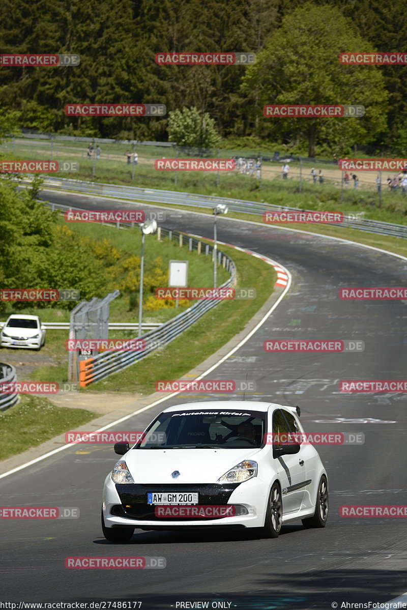 Bild #27486177 - Touristenfahrten Nürburgring Nordschleife (12.05.2024)