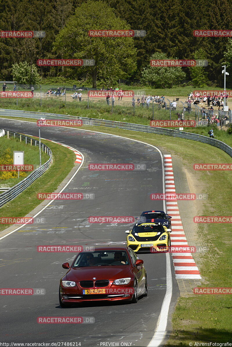 Bild #27486214 - Touristenfahrten Nürburgring Nordschleife (12.05.2024)