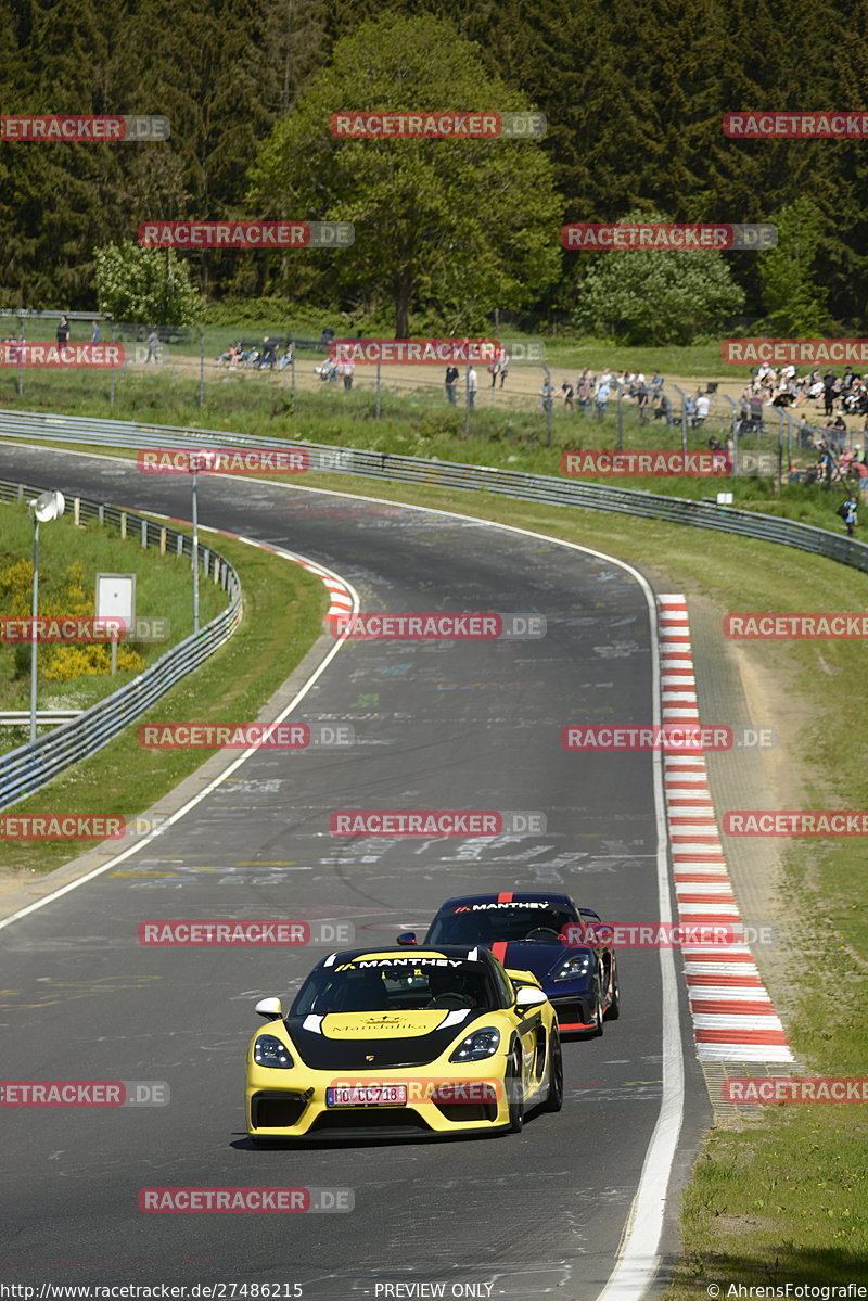 Bild #27486215 - Touristenfahrten Nürburgring Nordschleife (12.05.2024)