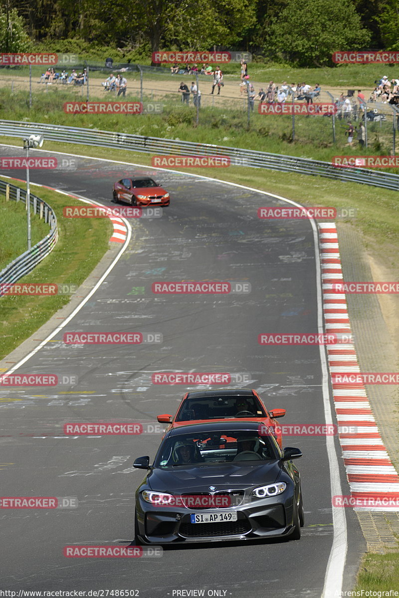 Bild #27486502 - Touristenfahrten Nürburgring Nordschleife (12.05.2024)