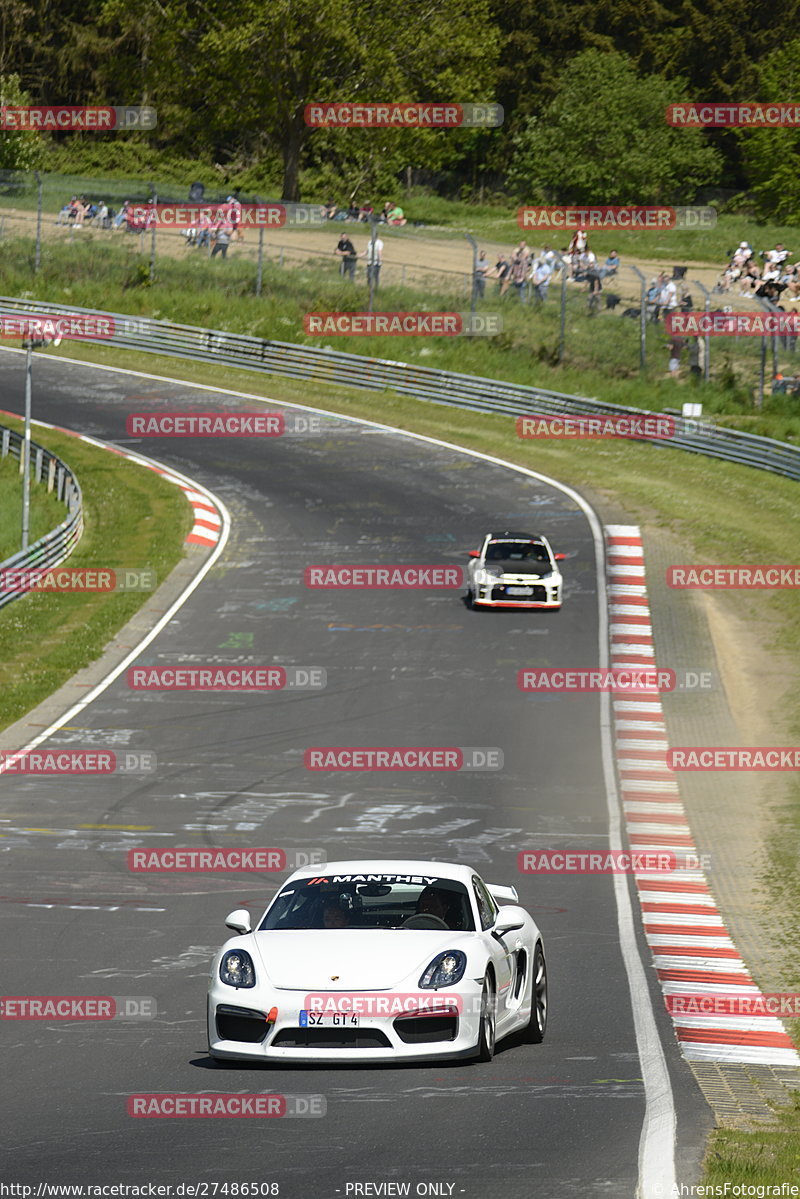 Bild #27486508 - Touristenfahrten Nürburgring Nordschleife (12.05.2024)