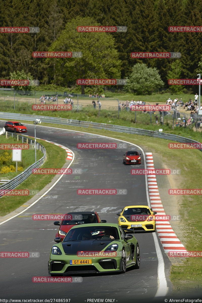 Bild #27486597 - Touristenfahrten Nürburgring Nordschleife (12.05.2024)