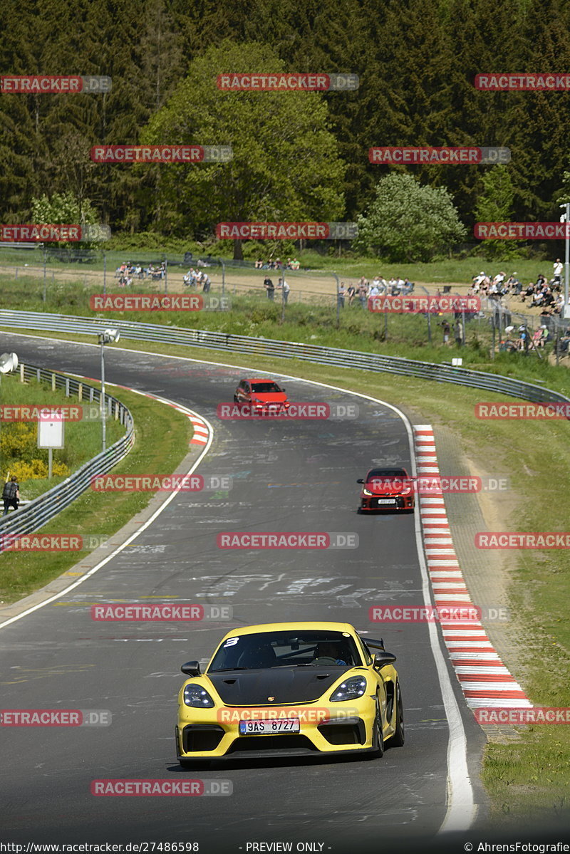 Bild #27486598 - Touristenfahrten Nürburgring Nordschleife (12.05.2024)