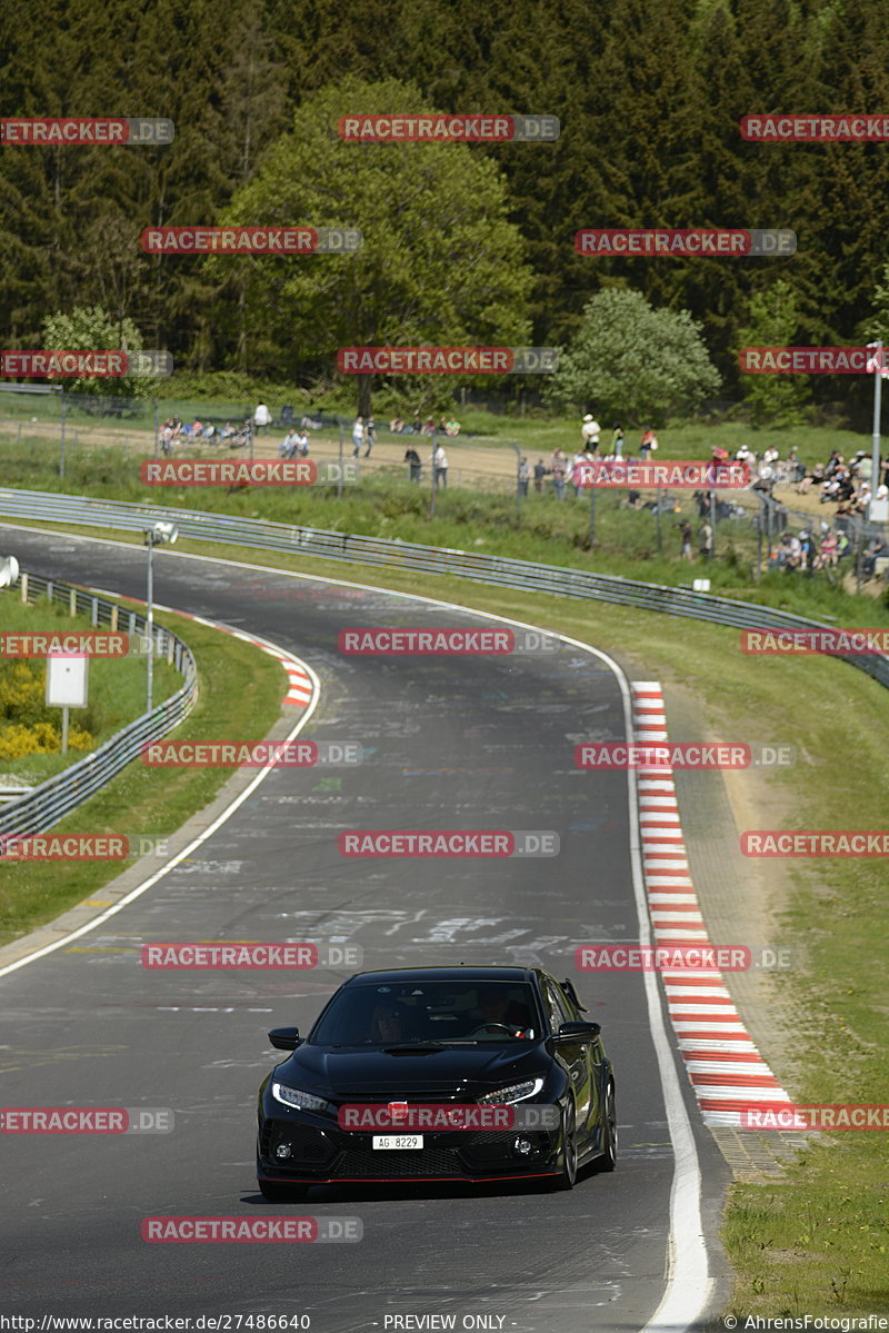 Bild #27486640 - Touristenfahrten Nürburgring Nordschleife (12.05.2024)