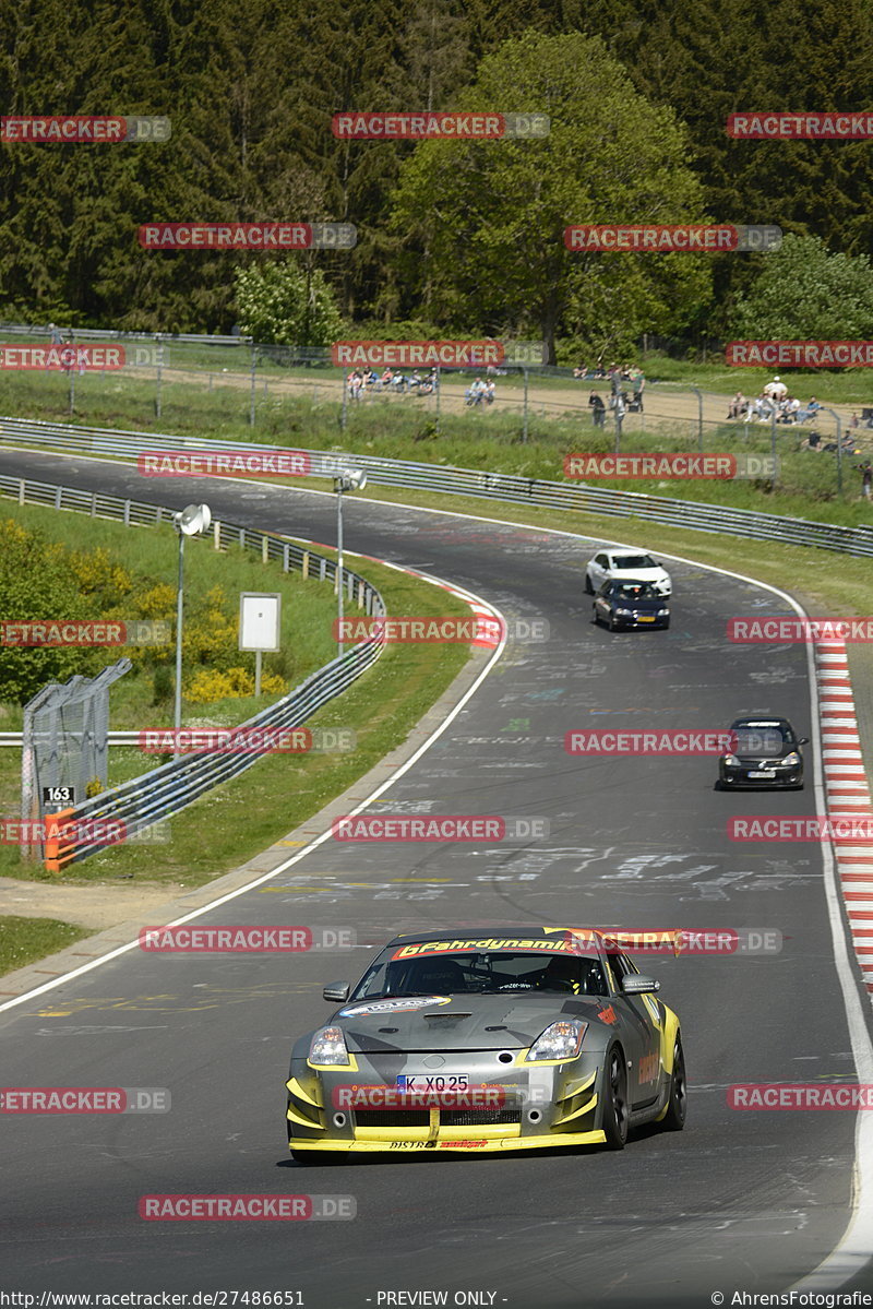 Bild #27486651 - Touristenfahrten Nürburgring Nordschleife (12.05.2024)