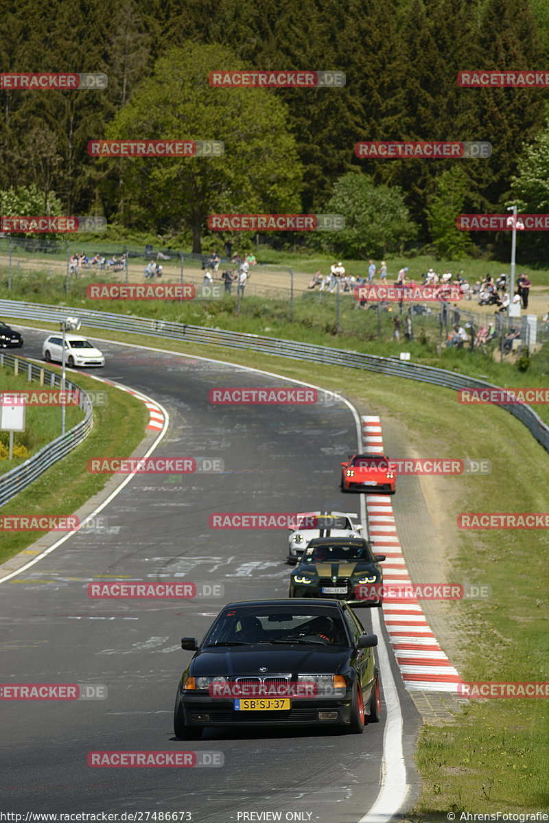 Bild #27486673 - Touristenfahrten Nürburgring Nordschleife (12.05.2024)