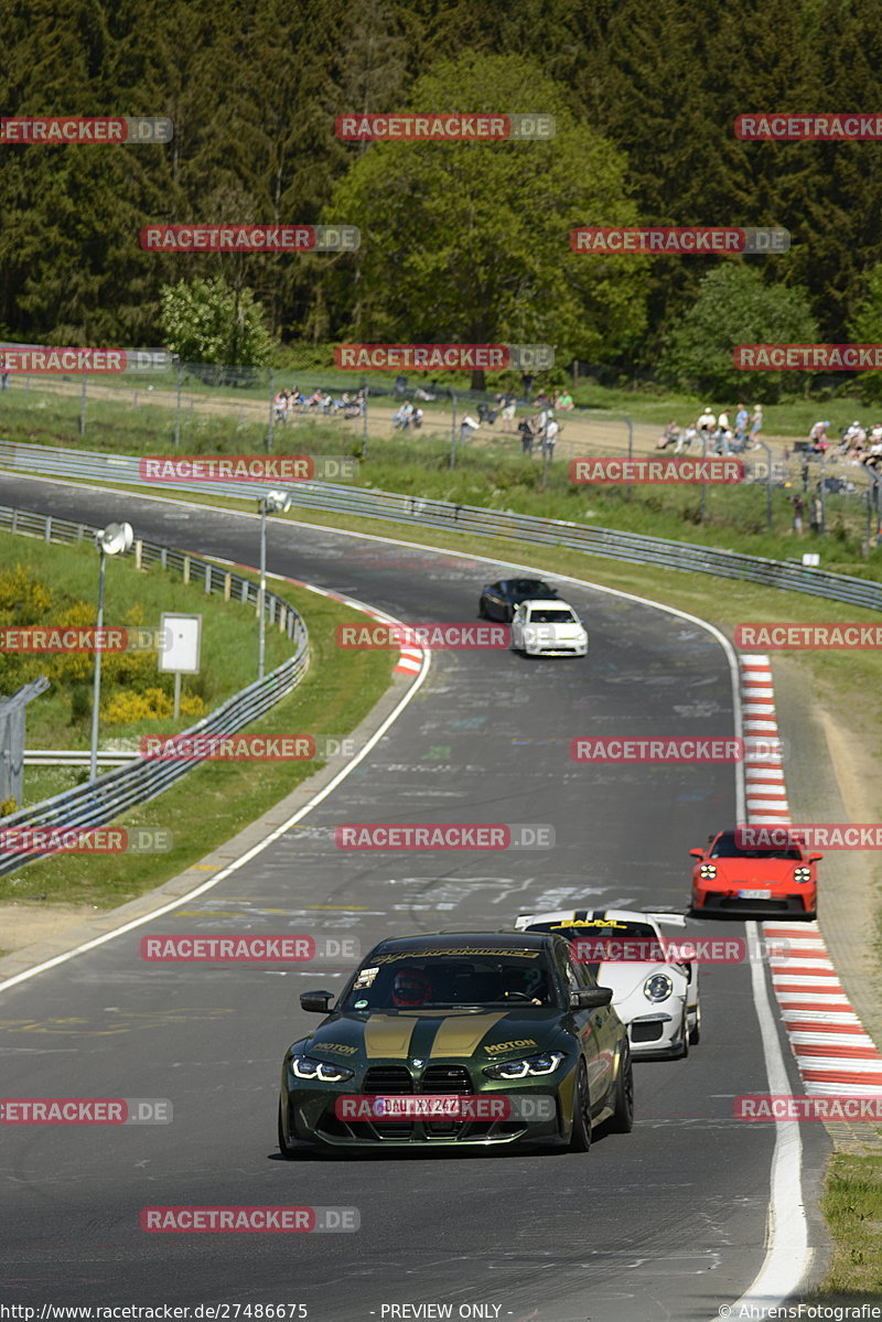 Bild #27486675 - Touristenfahrten Nürburgring Nordschleife (12.05.2024)