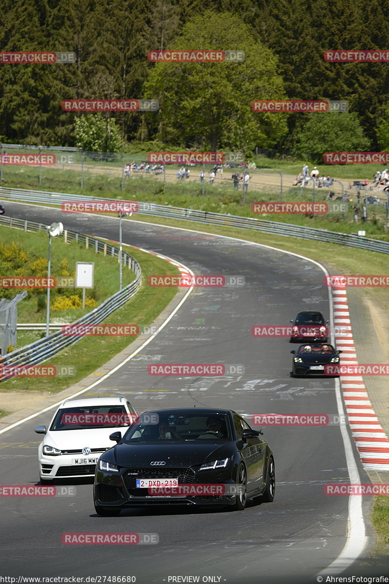 Bild #27486680 - Touristenfahrten Nürburgring Nordschleife (12.05.2024)