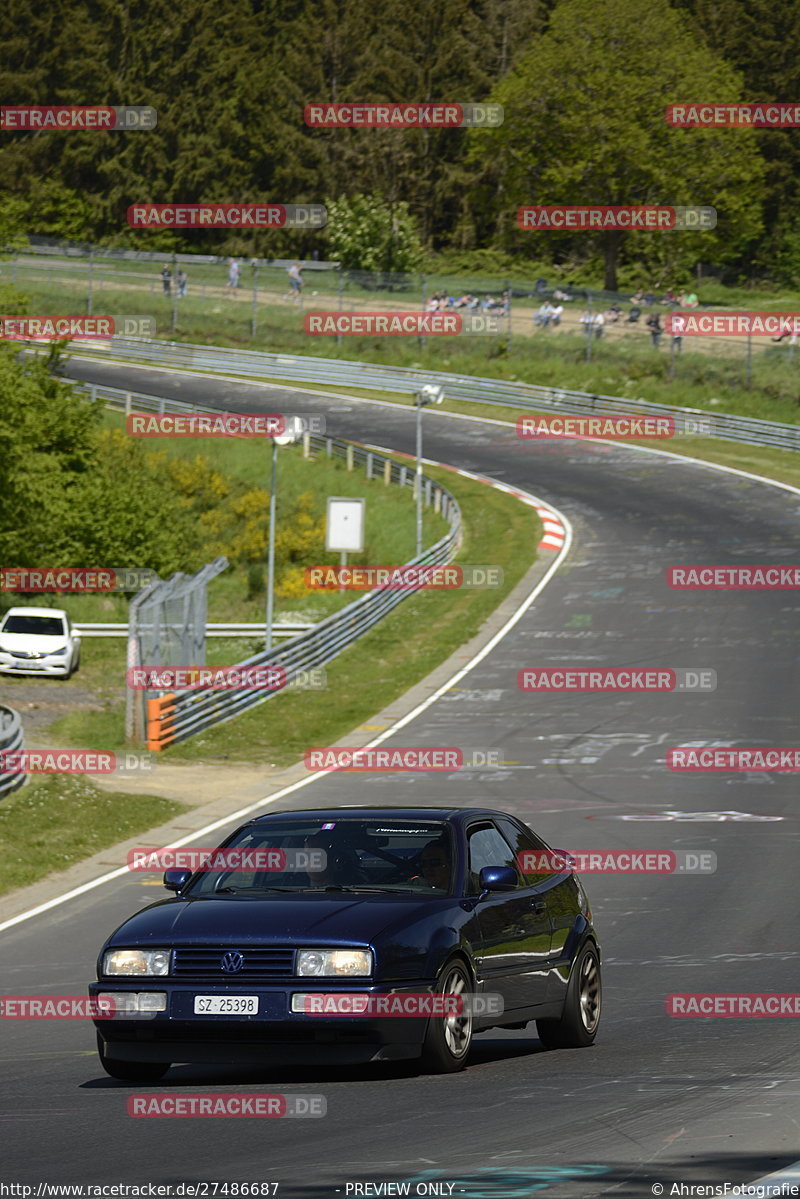 Bild #27486687 - Touristenfahrten Nürburgring Nordschleife (12.05.2024)