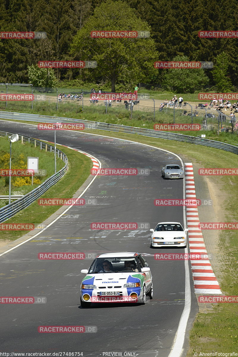 Bild #27486754 - Touristenfahrten Nürburgring Nordschleife (12.05.2024)