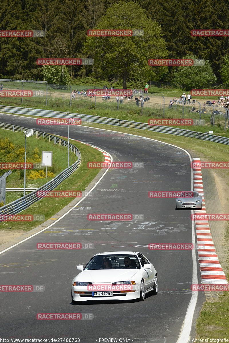 Bild #27486763 - Touristenfahrten Nürburgring Nordschleife (12.05.2024)