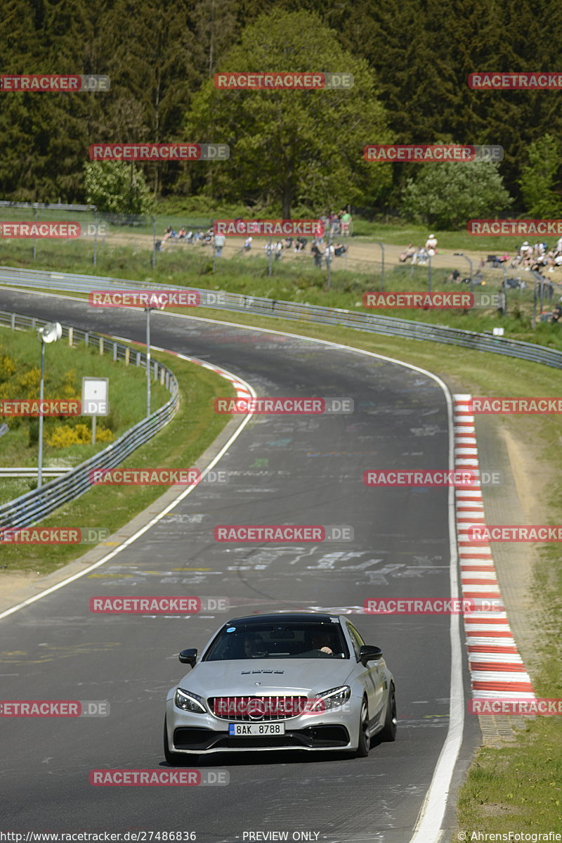 Bild #27486836 - Touristenfahrten Nürburgring Nordschleife (12.05.2024)