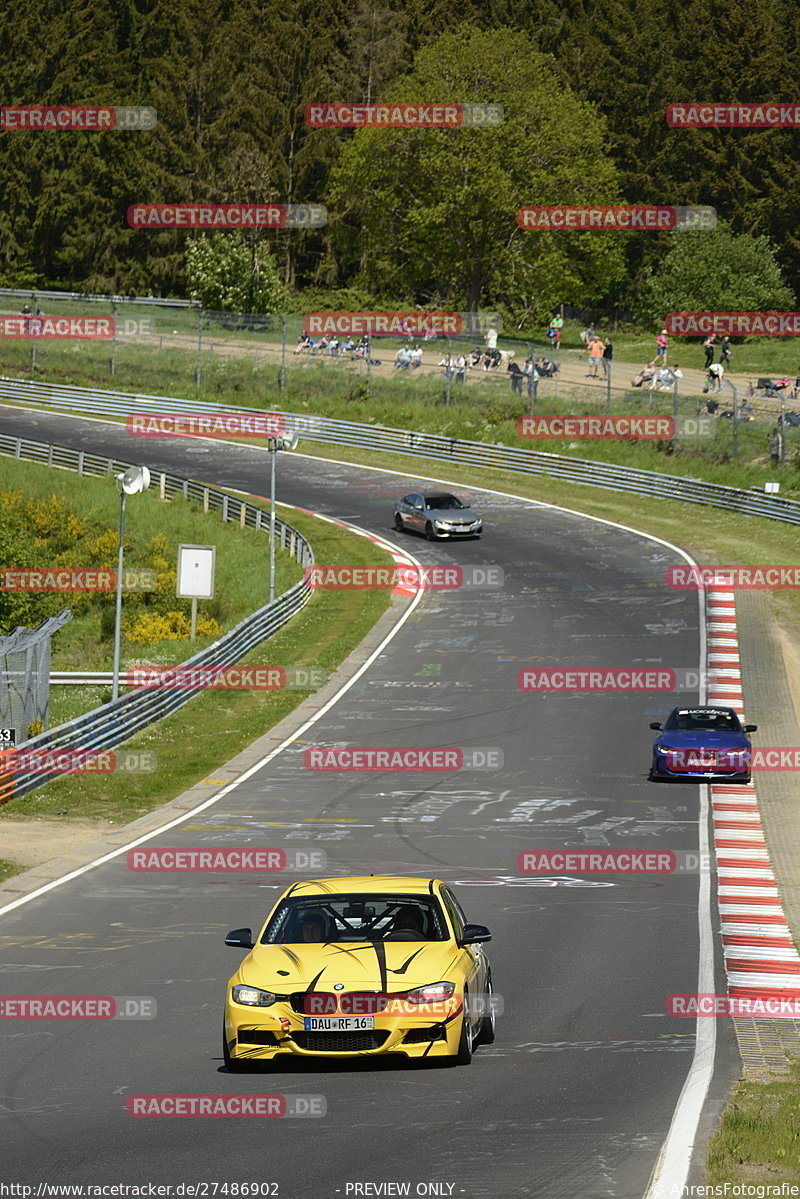 Bild #27486902 - Touristenfahrten Nürburgring Nordschleife (12.05.2024)