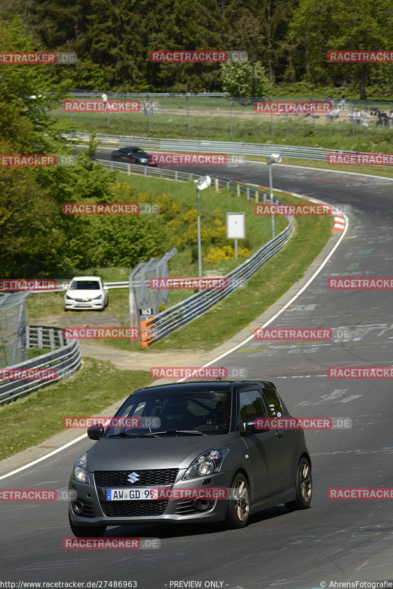 Bild #27486963 - Touristenfahrten Nürburgring Nordschleife (12.05.2024)