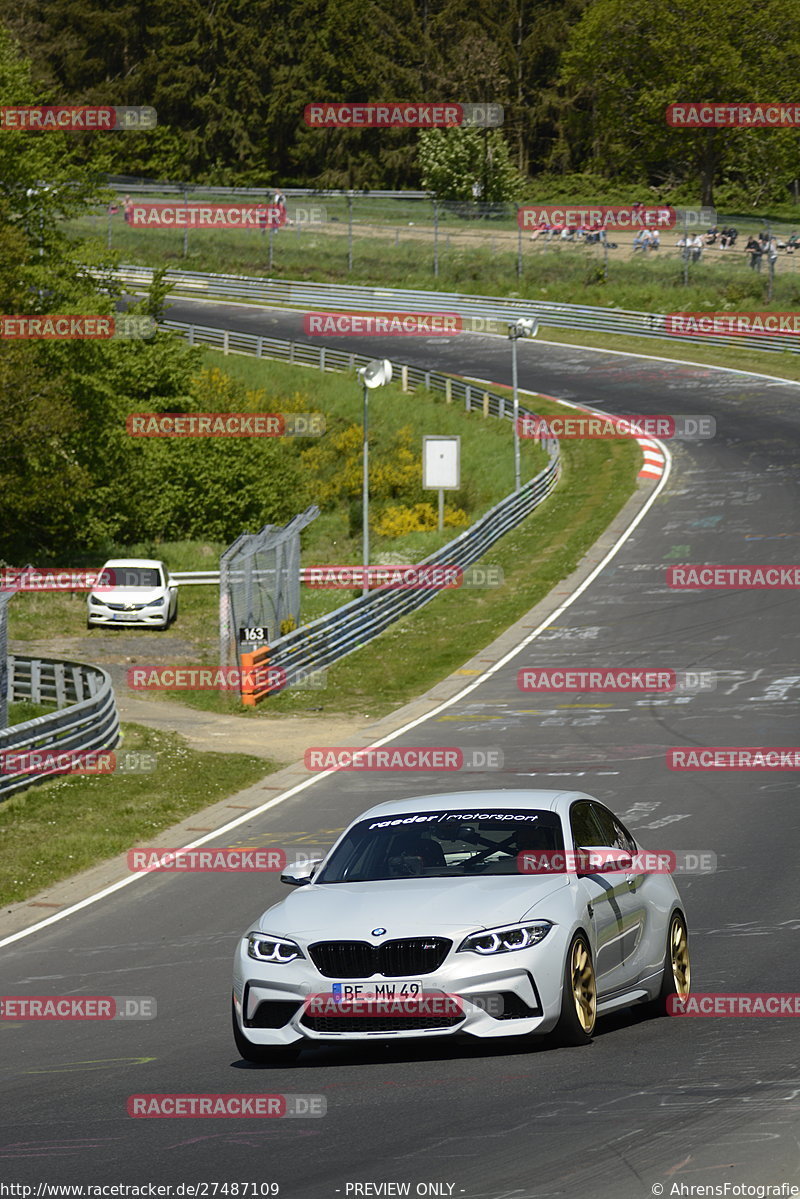 Bild #27487109 - Touristenfahrten Nürburgring Nordschleife (12.05.2024)