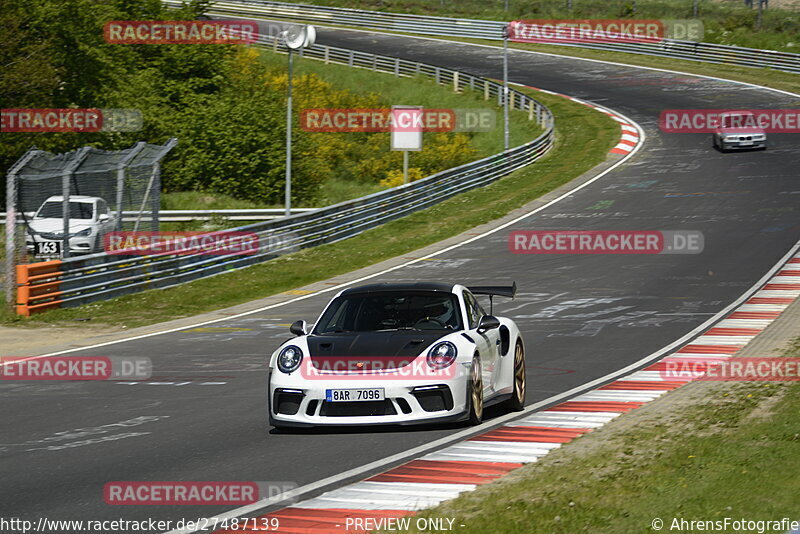 Bild #27487139 - Touristenfahrten Nürburgring Nordschleife (12.05.2024)