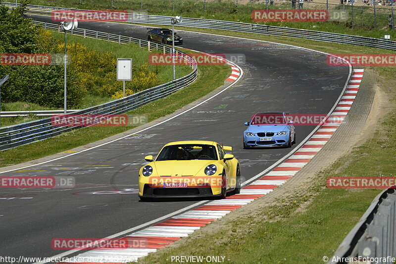 Bild #27487141 - Touristenfahrten Nürburgring Nordschleife (12.05.2024)