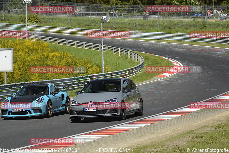 Bild #27487164 - Touristenfahrten Nürburgring Nordschleife (12.05.2024)