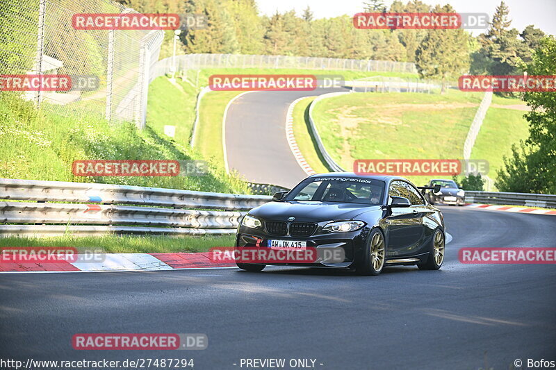 Bild #27487294 - Touristenfahrten Nürburgring Nordschleife (12.05.2024)