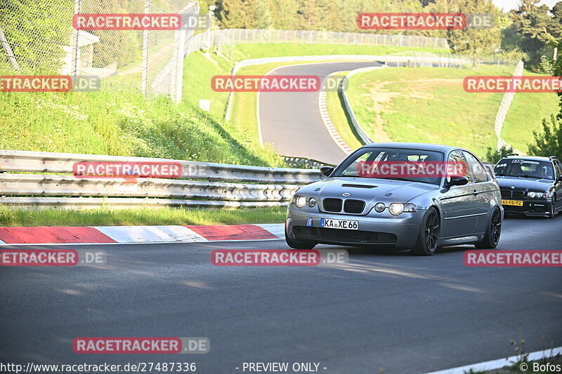 Bild #27487336 - Touristenfahrten Nürburgring Nordschleife (12.05.2024)