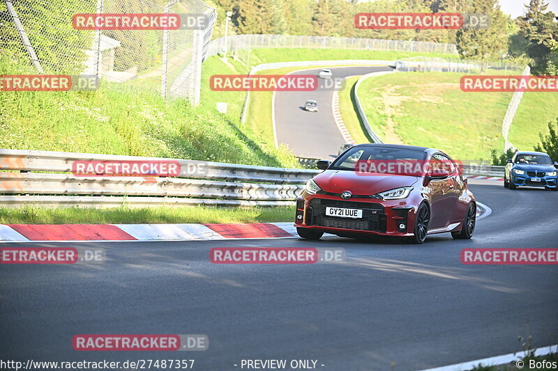 Bild #27487357 - Touristenfahrten Nürburgring Nordschleife (12.05.2024)