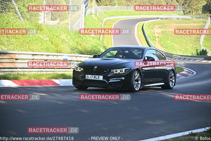 Bild #27487418 - Touristenfahrten Nürburgring Nordschleife (12.05.2024)