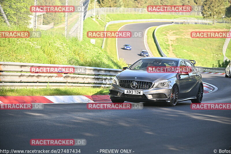 Bild #27487434 - Touristenfahrten Nürburgring Nordschleife (12.05.2024)