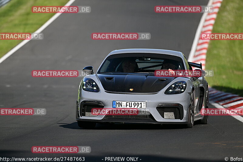 Bild #27487663 - Touristenfahrten Nürburgring Nordschleife (12.05.2024)