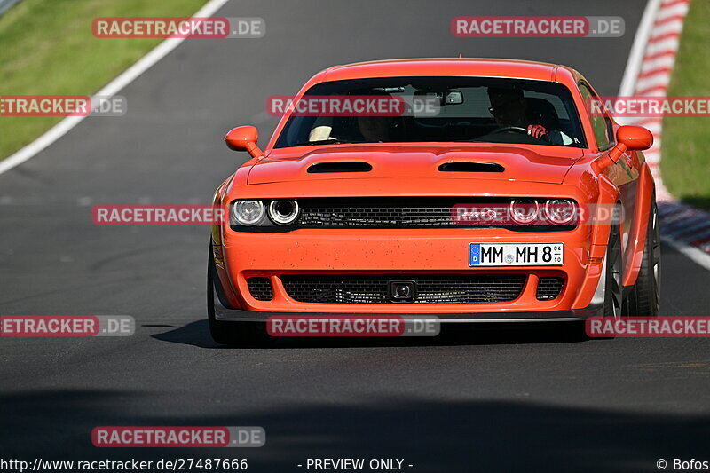 Bild #27487666 - Touristenfahrten Nürburgring Nordschleife (12.05.2024)