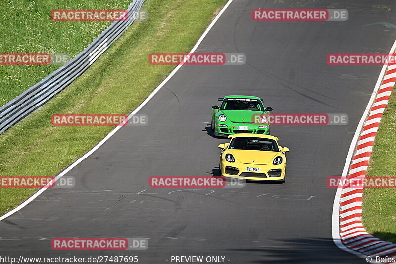 Bild #27487695 - Touristenfahrten Nürburgring Nordschleife (12.05.2024)