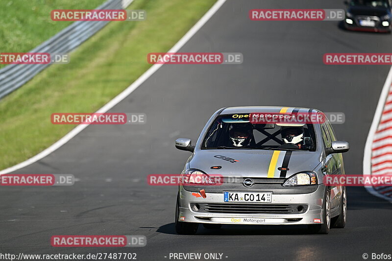 Bild #27487702 - Touristenfahrten Nürburgring Nordschleife (12.05.2024)