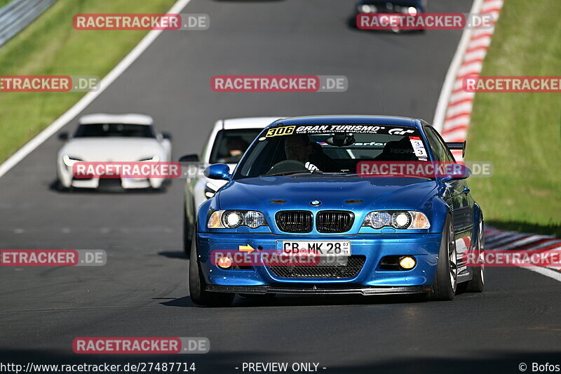 Bild #27487714 - Touristenfahrten Nürburgring Nordschleife (12.05.2024)