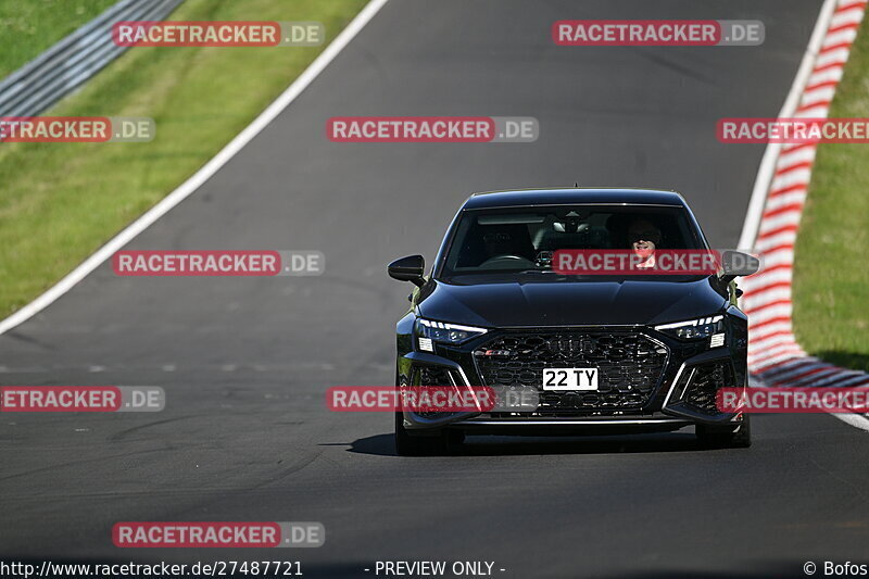 Bild #27487721 - Touristenfahrten Nürburgring Nordschleife (12.05.2024)