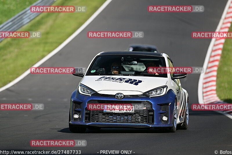 Bild #27487733 - Touristenfahrten Nürburgring Nordschleife (12.05.2024)