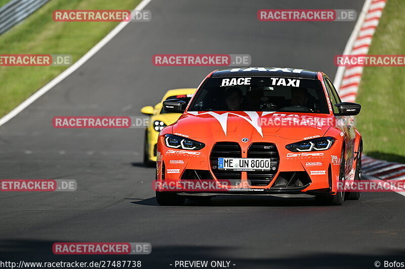 Bild #27487738 - Touristenfahrten Nürburgring Nordschleife (12.05.2024)