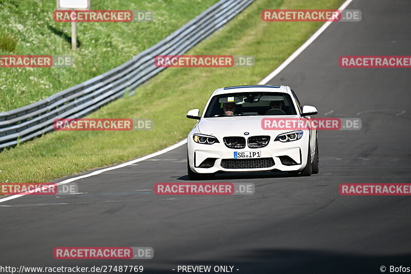 Bild #27487769 - Touristenfahrten Nürburgring Nordschleife (12.05.2024)