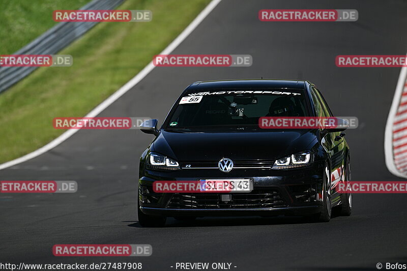 Bild #27487908 - Touristenfahrten Nürburgring Nordschleife (12.05.2024)