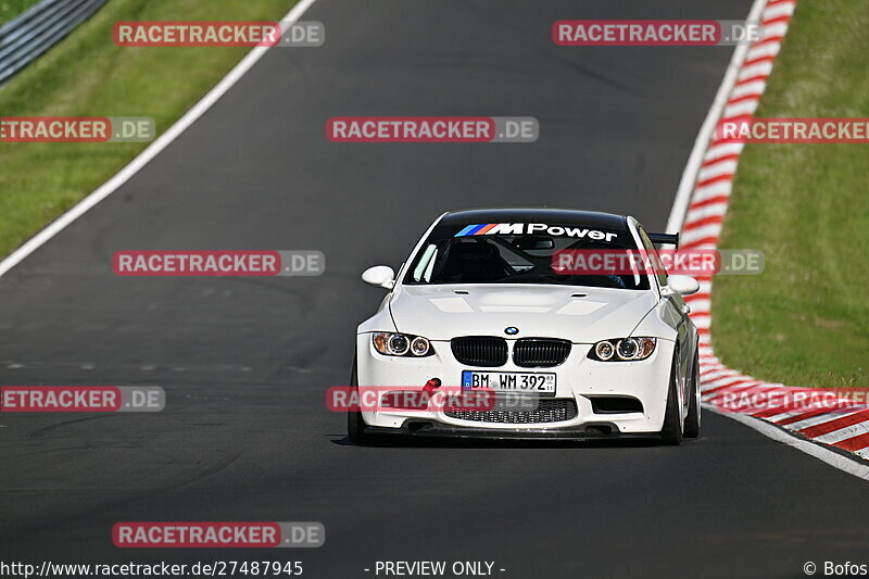 Bild #27487945 - Touristenfahrten Nürburgring Nordschleife (12.05.2024)