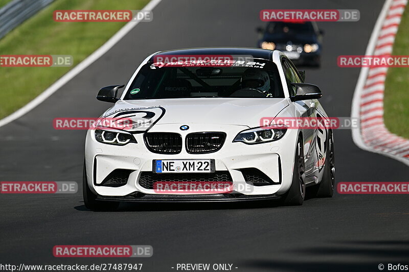 Bild #27487947 - Touristenfahrten Nürburgring Nordschleife (12.05.2024)