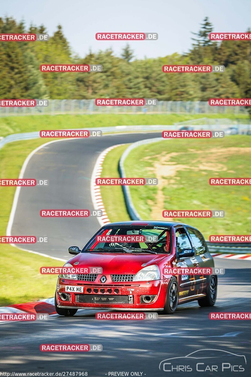 Bild #27487968 - Touristenfahrten Nürburgring Nordschleife (12.05.2024)