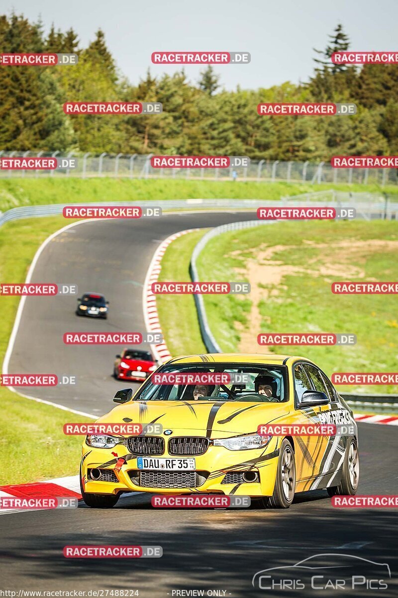 Bild #27488224 - Touristenfahrten Nürburgring Nordschleife (12.05.2024)