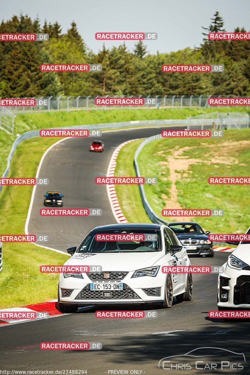 Bild #27488294 - Touristenfahrten Nürburgring Nordschleife (12.05.2024)