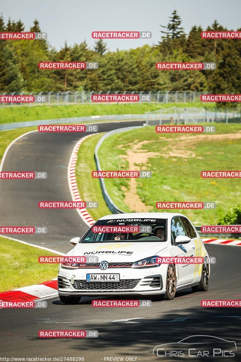 Bild #27488298 - Touristenfahrten Nürburgring Nordschleife (12.05.2024)