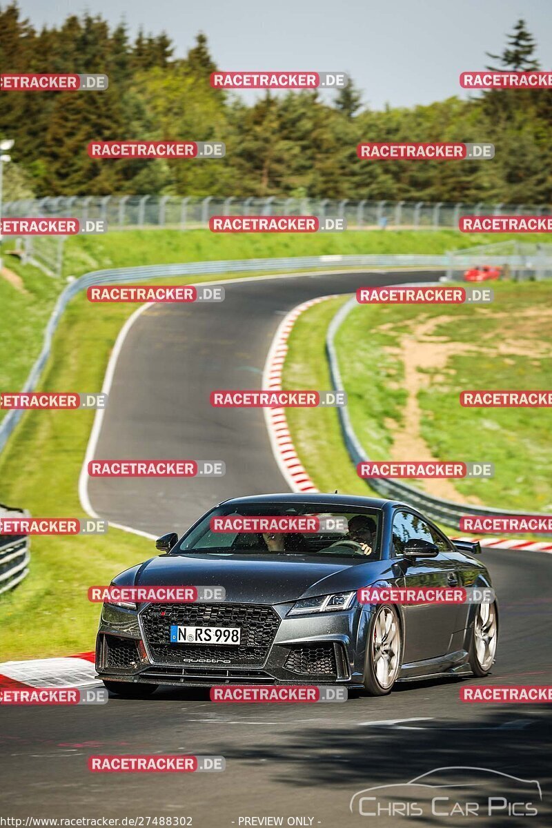 Bild #27488302 - Touristenfahrten Nürburgring Nordschleife (12.05.2024)