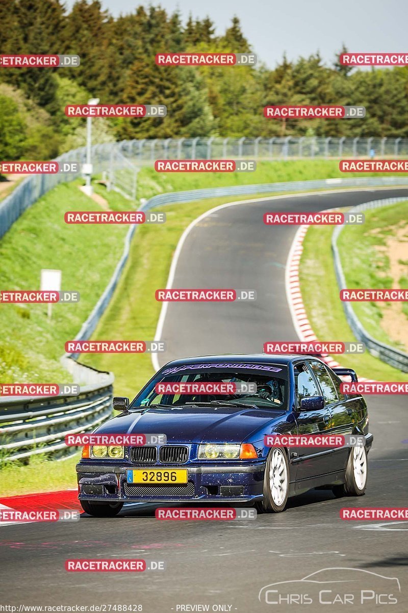 Bild #27488428 - Touristenfahrten Nürburgring Nordschleife (12.05.2024)